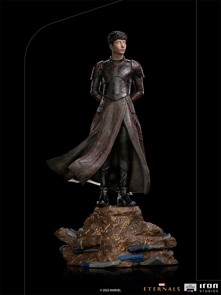 Estátua Druig - Eternos - BDS Art Scale 1/10 - Iron Studios