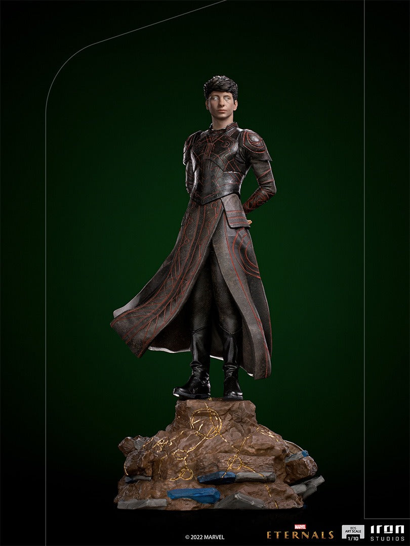 Estátua Druig - Eternos - BDS Art Scale 1/10 - Iron Studios