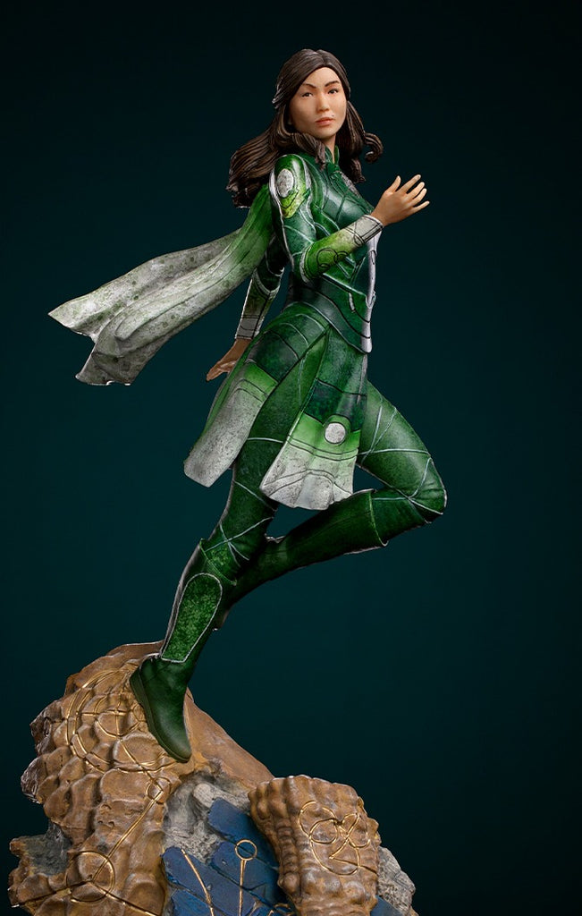 Estátua Sersi - Eternos - BDS Art Scale 1/10 - Iron Studios