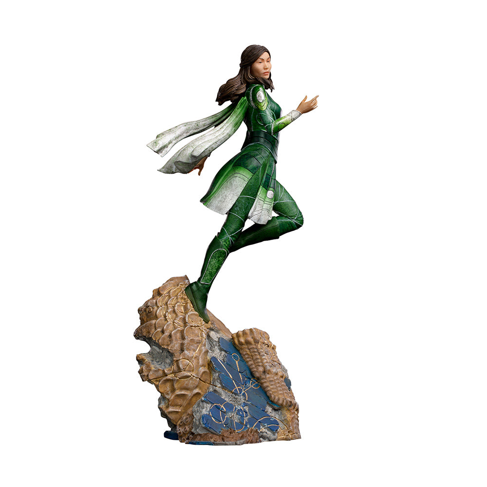 Estátua Sersi - Eternos - BDS Art Scale 1/10 - Iron Studios
