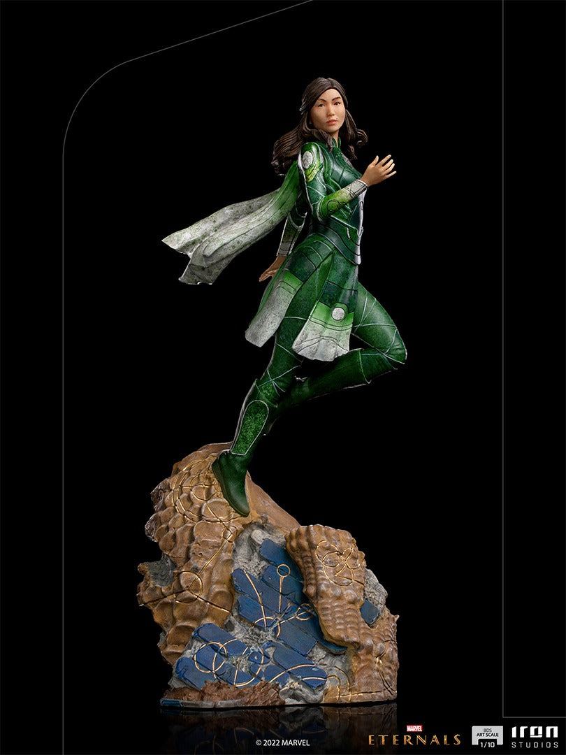 Estátua Sersi - Eternos - BDS Art Scale 1/10 - Iron Studios