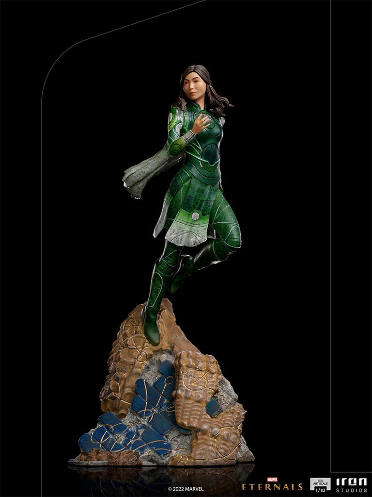 Estátua Sersi - Eternos - BDS Art Scale 1/10 - Iron Studios