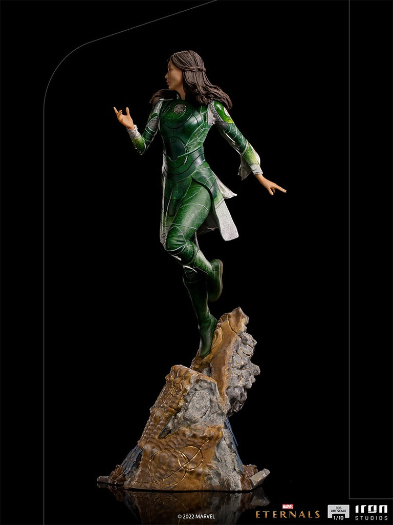 Estátua Sersi - Eternos - BDS Art Scale 1/10 - Iron Studios