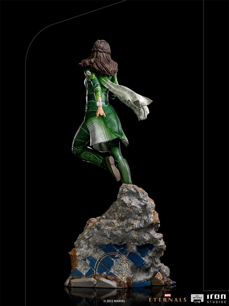 Estátua Sersi - Eternos - BDS Art Scale 1/10 - Iron Studios