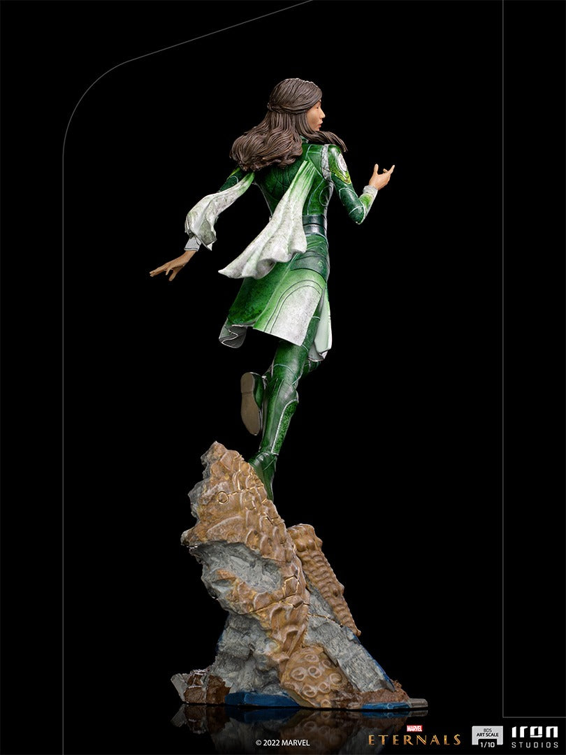 Estátua Sersi - Eternos - BDS Art Scale 1/10 - Iron Studios