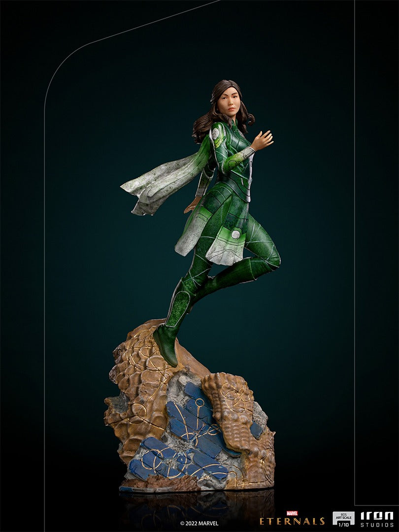 Estátua Sersi - Eternos - BDS Art Scale 1/10 - Iron Studios