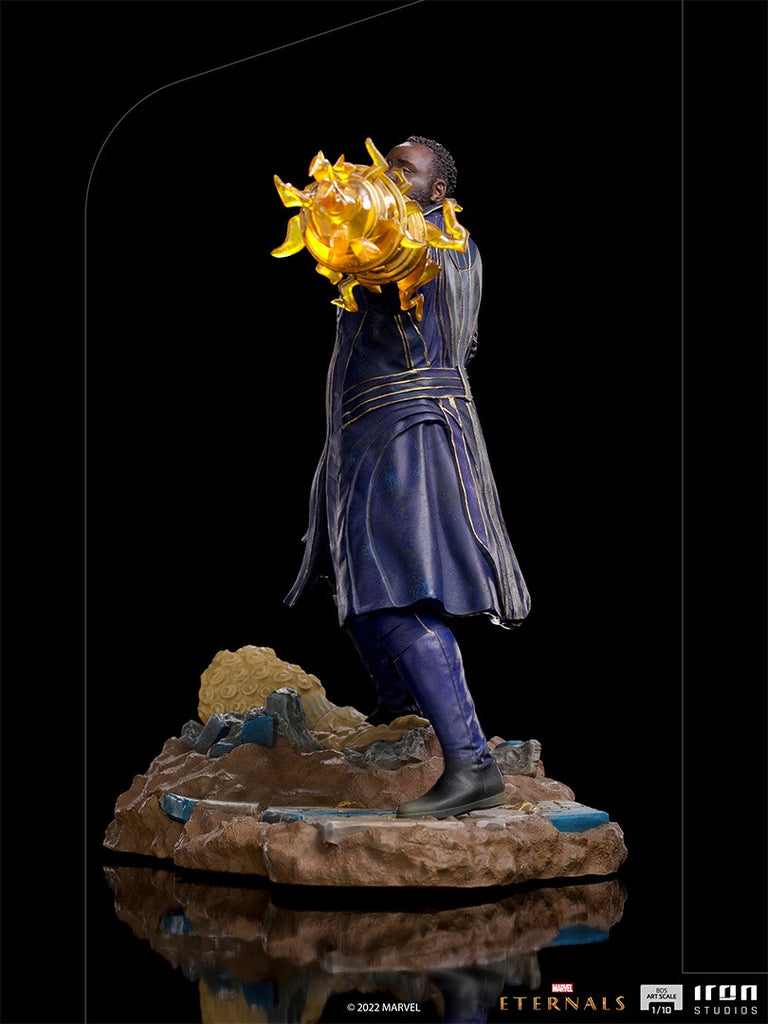 Estátua Phastos - Eternos - BDS Art Scale 1/10 - Iron Studios