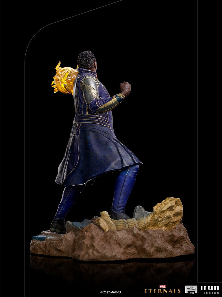 Estátua Phastos - Eternos - BDS Art Scale 1/10 - Iron Studios