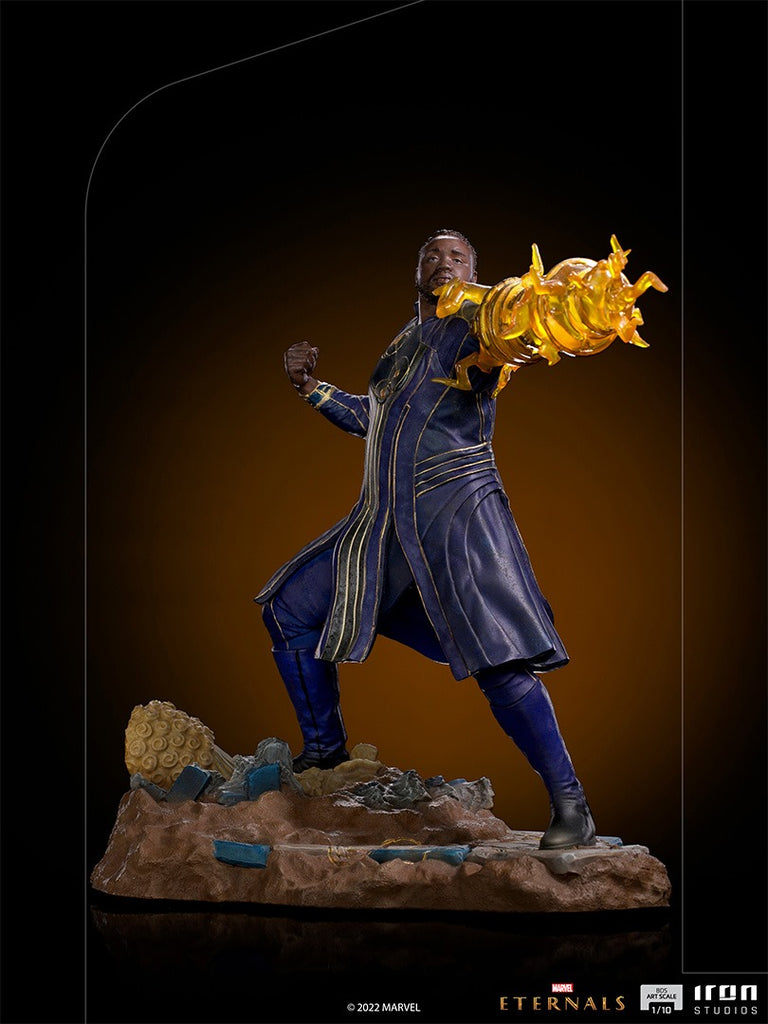 Estátua Phastos - Eternos - BDS Art Scale 1/10 - Iron Studios