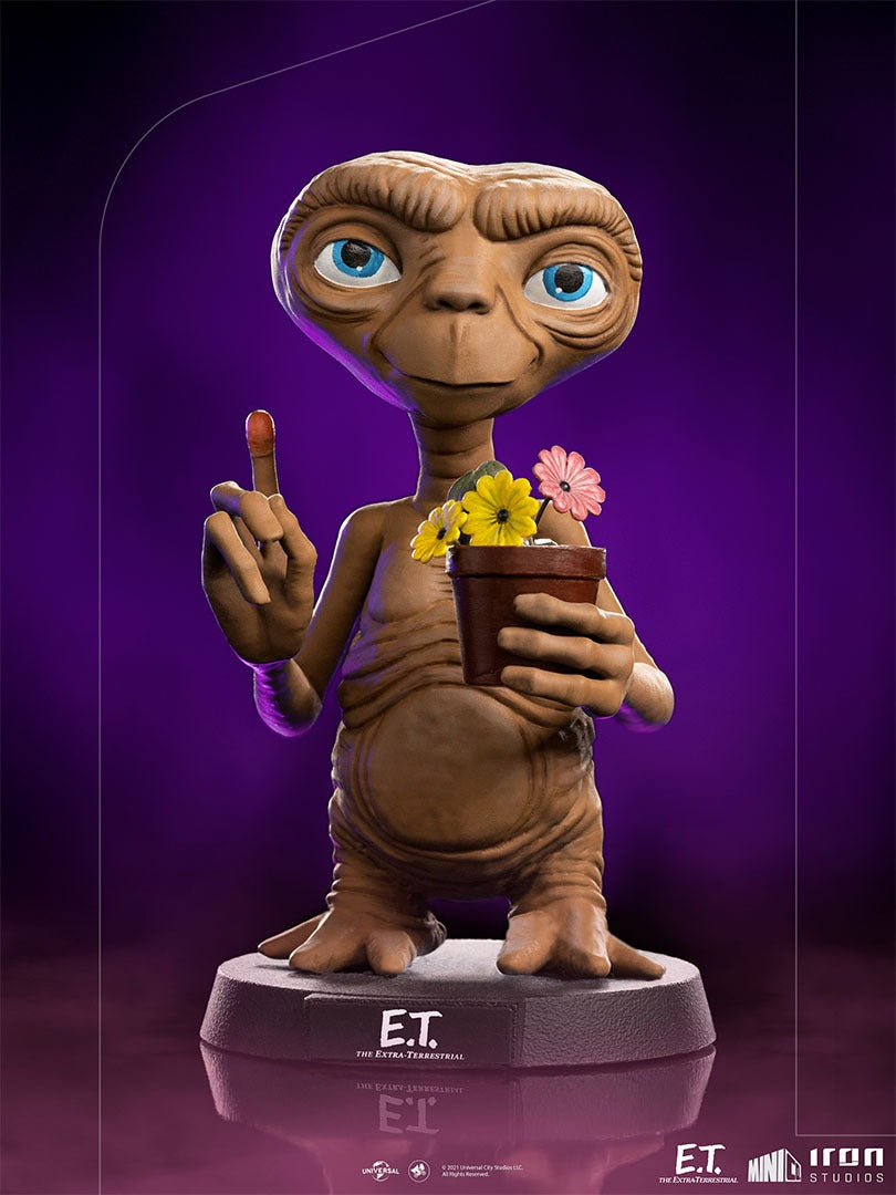 Estátua E.T (40th Anniversary) - E.T. The Extra-Terrestrial