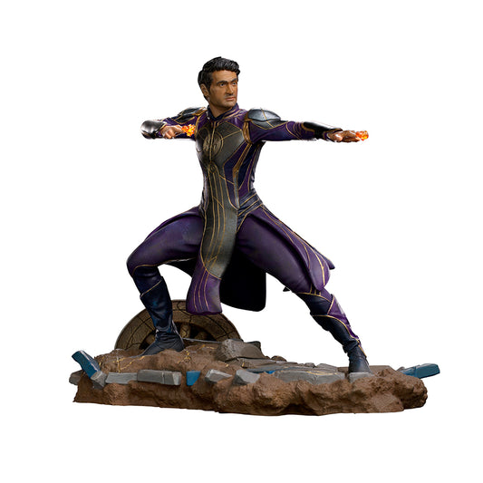 Estátua Kingo - Eternos - BDS Art Scale 1/10 - Iron Studios