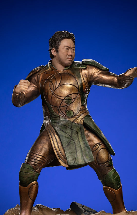 Estátua Gilgamesh - Eternos - BDS Art Scale 1/10 - Iron Studios