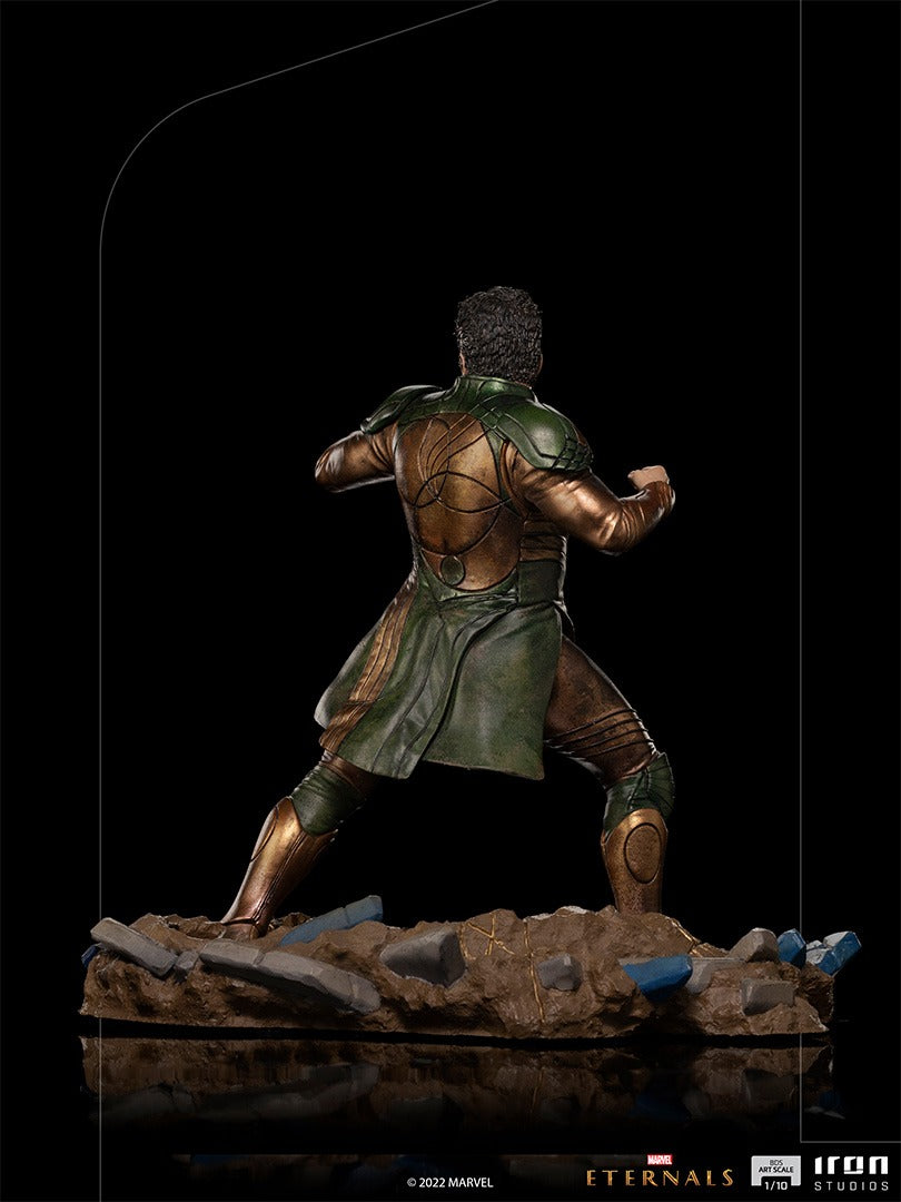 Estátua Gilgamesh - Eternos - BDS Art Scale 1/10 - Iron Studios
