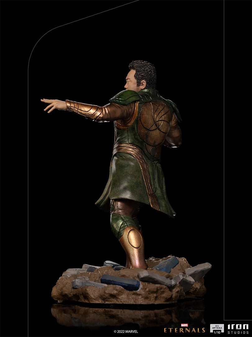 Estátua Gilgamesh - Eternos - BDS Art Scale 1/10 - Iron Studios