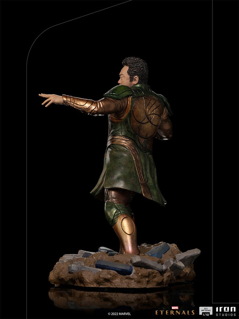 Estátua Gilgamesh - Eternos - BDS Art Scale 1/10 - Iron Studios