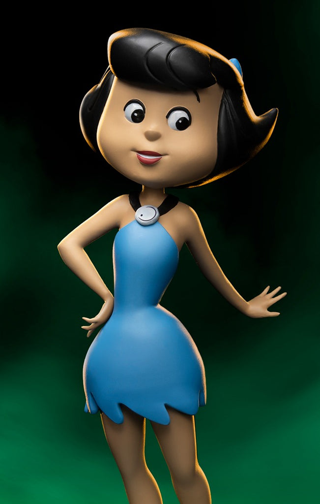 Estátua Betty Rubble - The Flintstones - BDS Art Scale 1/10 - Iron Studios
