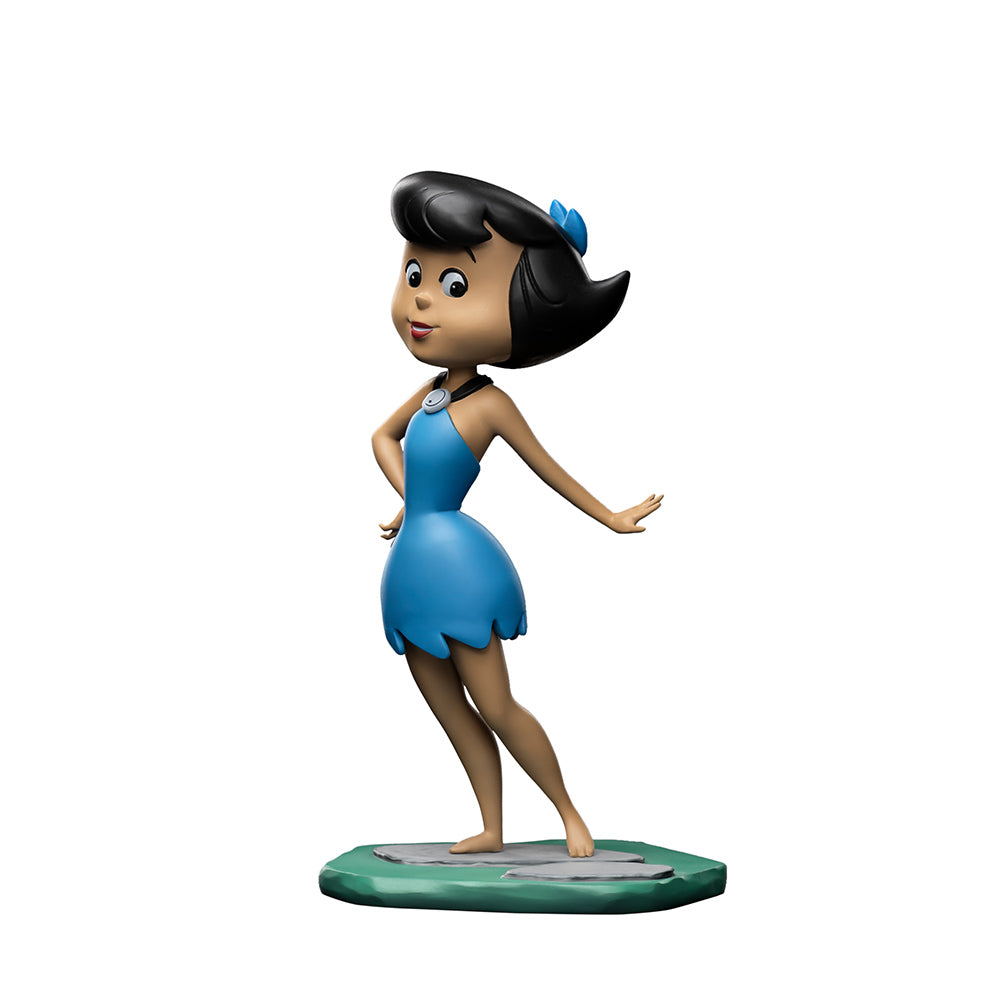 Estátua Betty Rubble - The Flintstones - BDS Art Scale 1/10 - Iron Studios