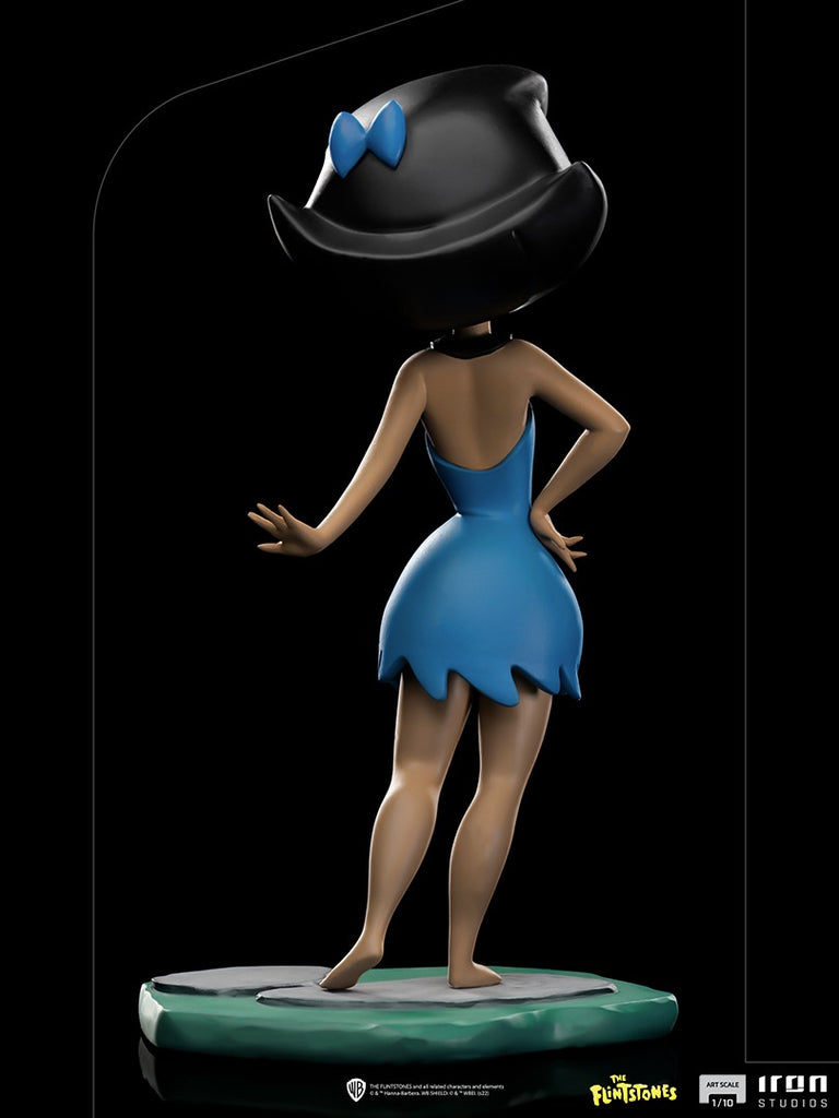 Estátua Betty Rubble - The Flintstones - BDS Art Scale 1/10 - Iron Studios