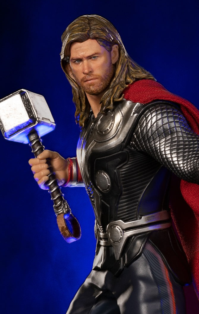 Estátua Thor (Batalha de Nova York) - Infinity Saga - BDS Art Scale 1/10 - Iron Studios