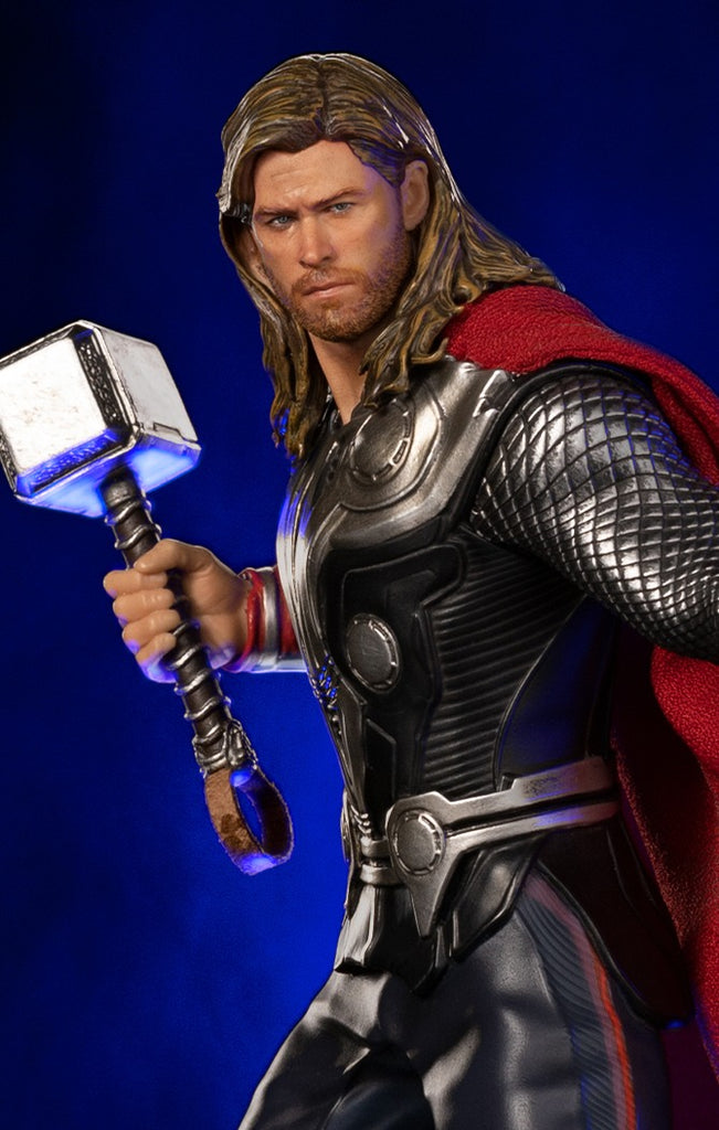 Estátua Thor (Batalha de Nova York) - Infinity Saga - BDS Art Scale 1/10 - Iron Studios