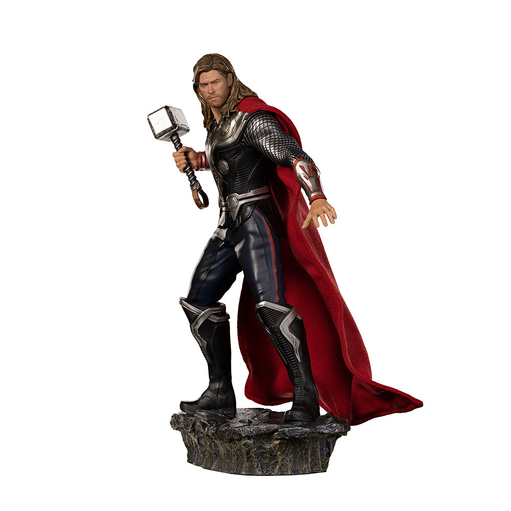 Estátua Thor (Batalha de Nova York) - Infinity Saga - BDS Art Scale 1/10 - Iron Studios