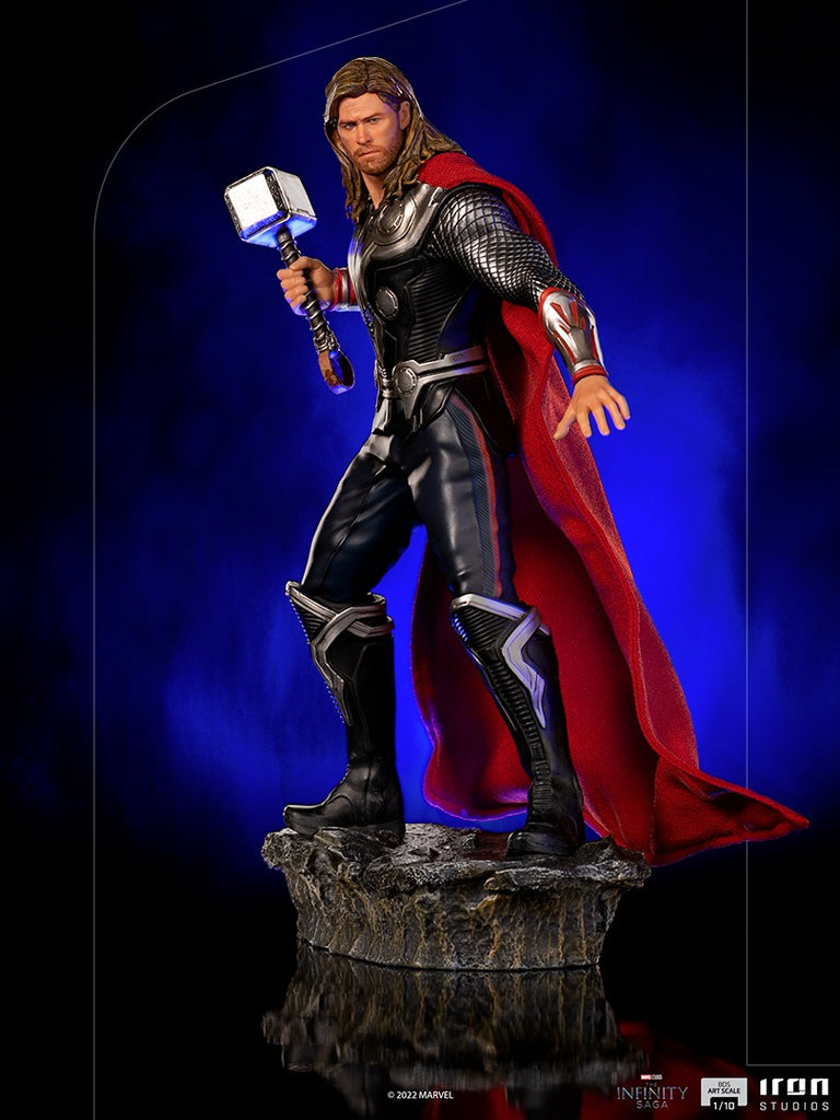 Estátua Thor (Batalha de Nova York) - Infinity Saga - BDS Art Scale 1/10 - Iron Studios
