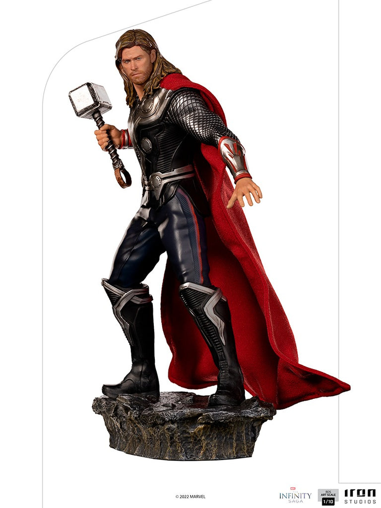 Estátua Thor (Batalha de Nova York) - Infinity Saga - BDS Art Scale 1/10 - Iron Studios