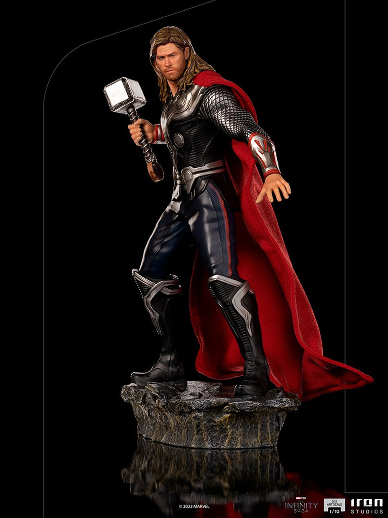 Estátua Thor (Batalha de Nova York) - Infinity Saga - BDS Art Scale 1/10 - Iron Studios