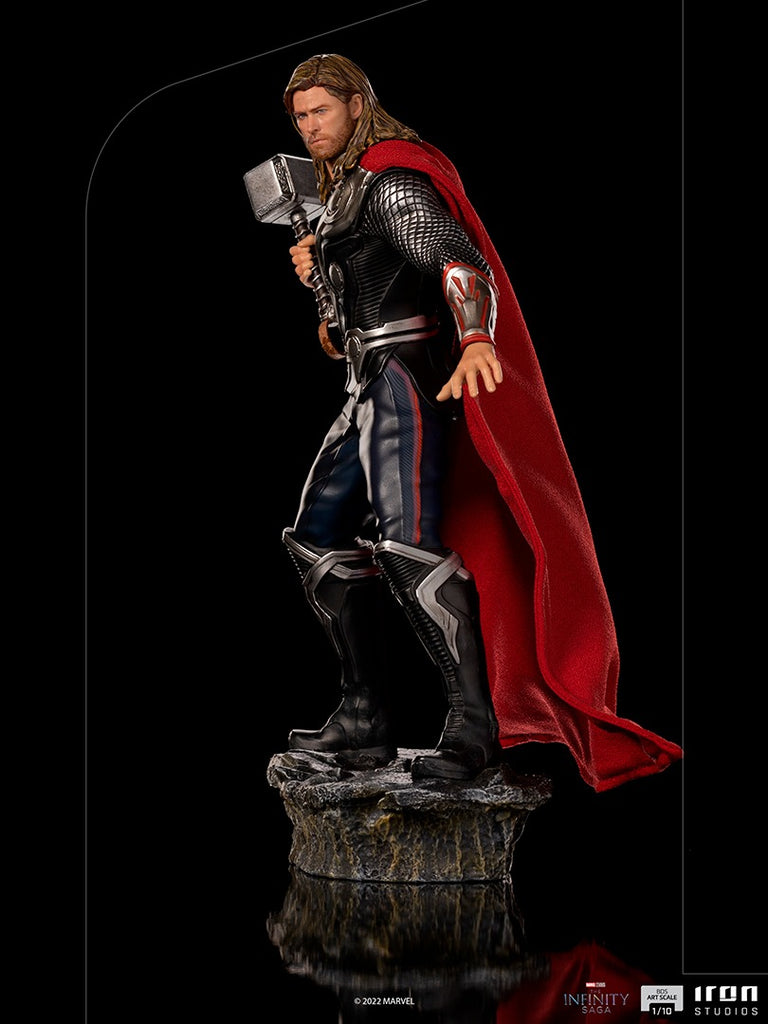 Estátua Thor (Batalha de Nova York) - Infinity Saga - BDS Art Scale 1/10 - Iron Studios