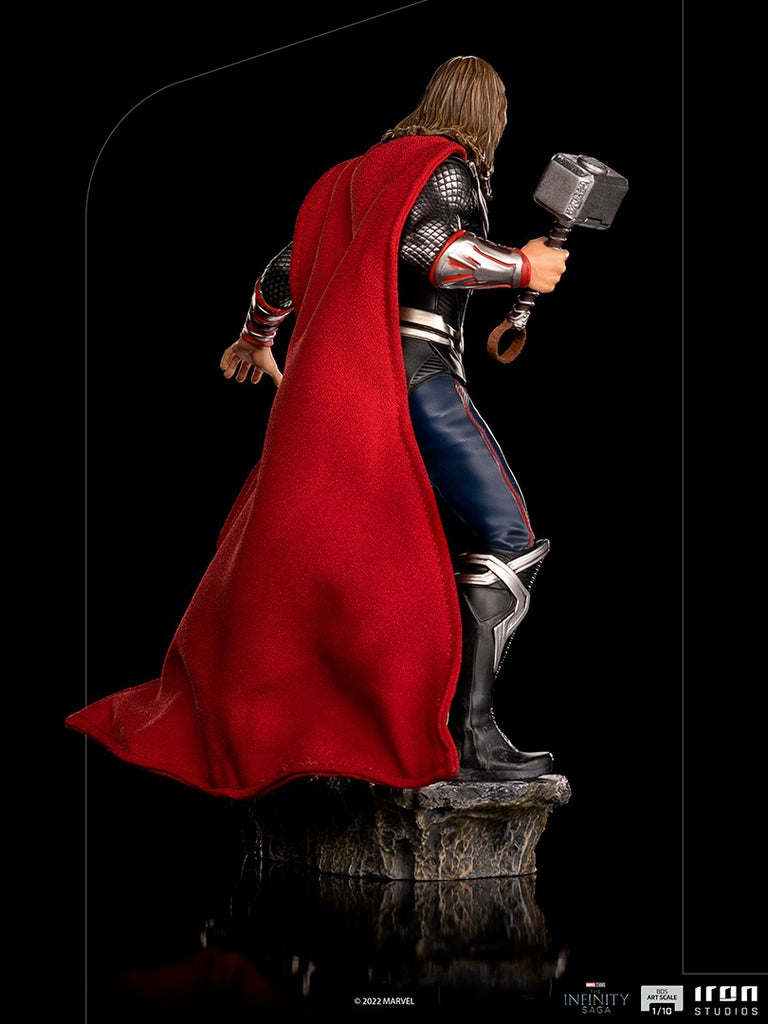 Estátua Thor (Batalha de Nova York) - Infinity Saga - BDS Art Scale 1/10 - Iron Studios