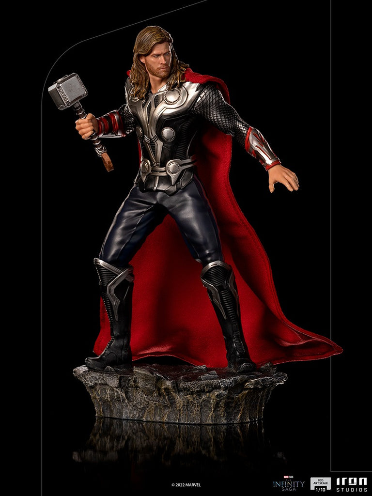 Estátua Thor (Batalha de Nova York) - Infinity Saga - BDS Art Scale 1/10 - Iron Studios