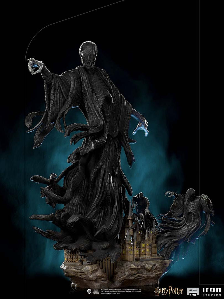 Estátua Dementador - Harry Potter - Art Scale  1/10 - Iron Studios