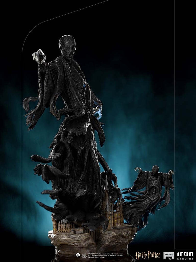 Estátua Dementador - Harry Potter - Art Scale  1/10 - Iron Studios