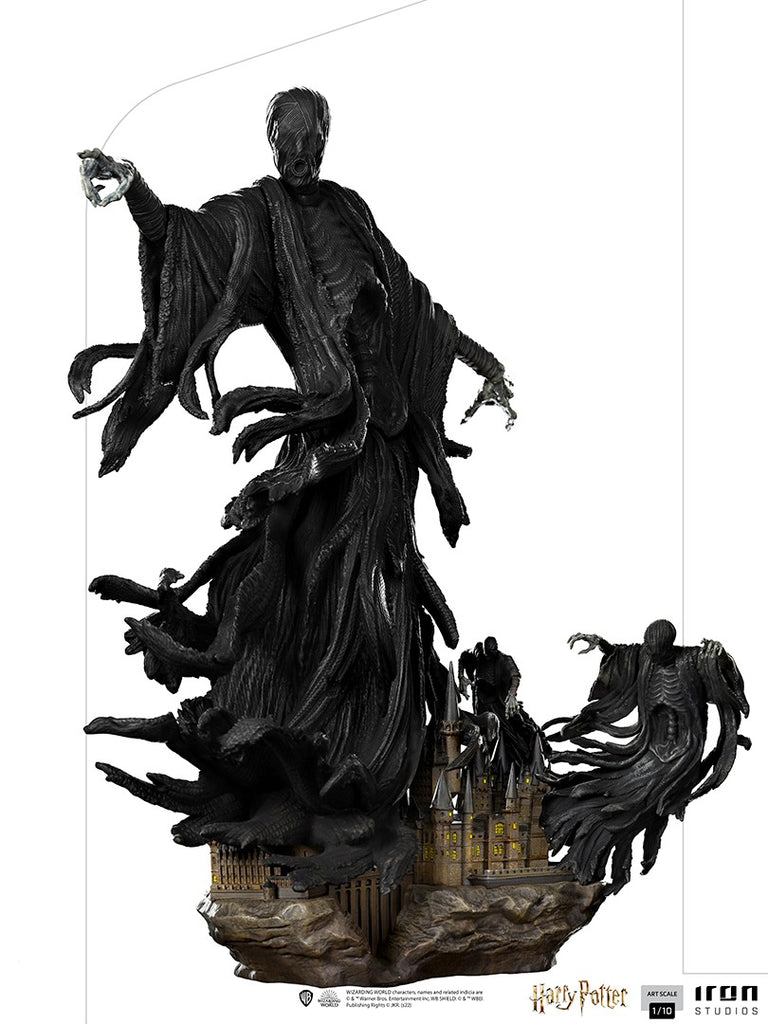 Estátua Dementador - Harry Potter - Art Scale  1/10 - Iron Studios