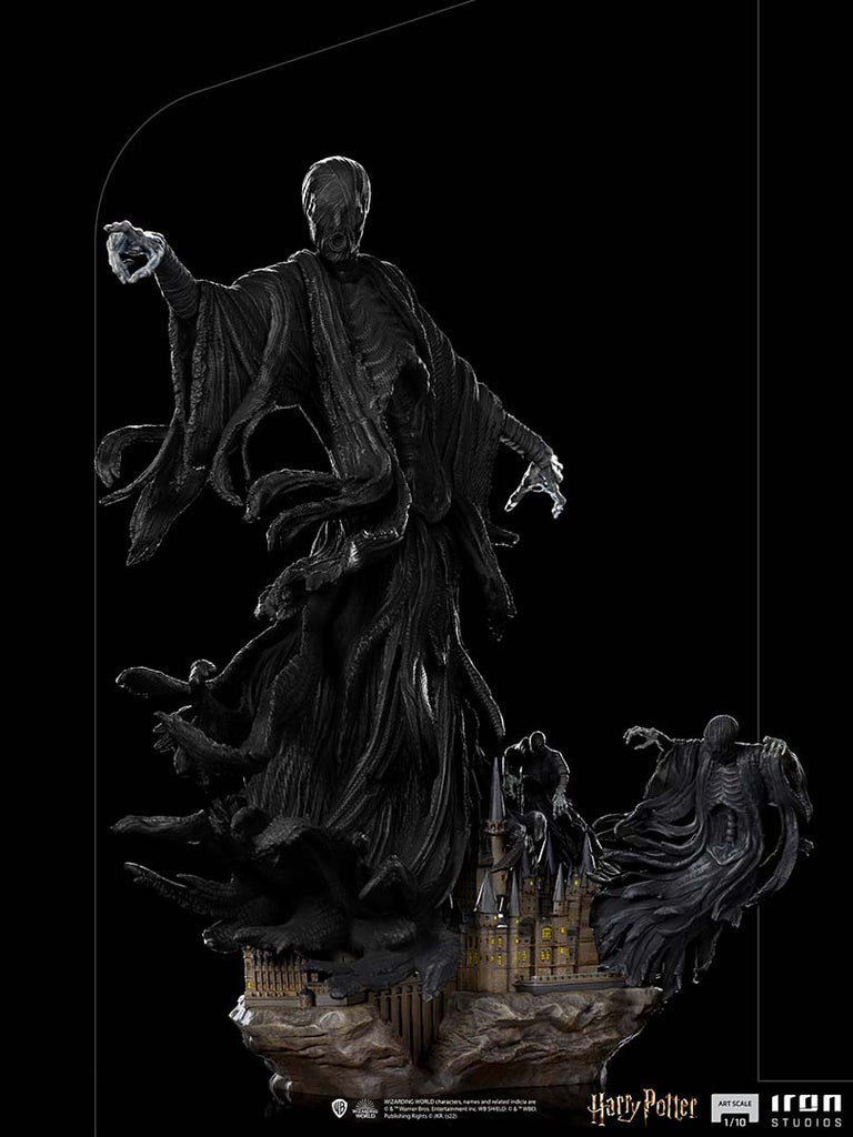 Estátua Dementador - Harry Potter - Art Scale  1/10 - Iron Studios
