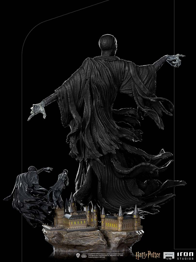 Estátua Dementador - Harry Potter - Art Scale  1/10 - Iron Studios
