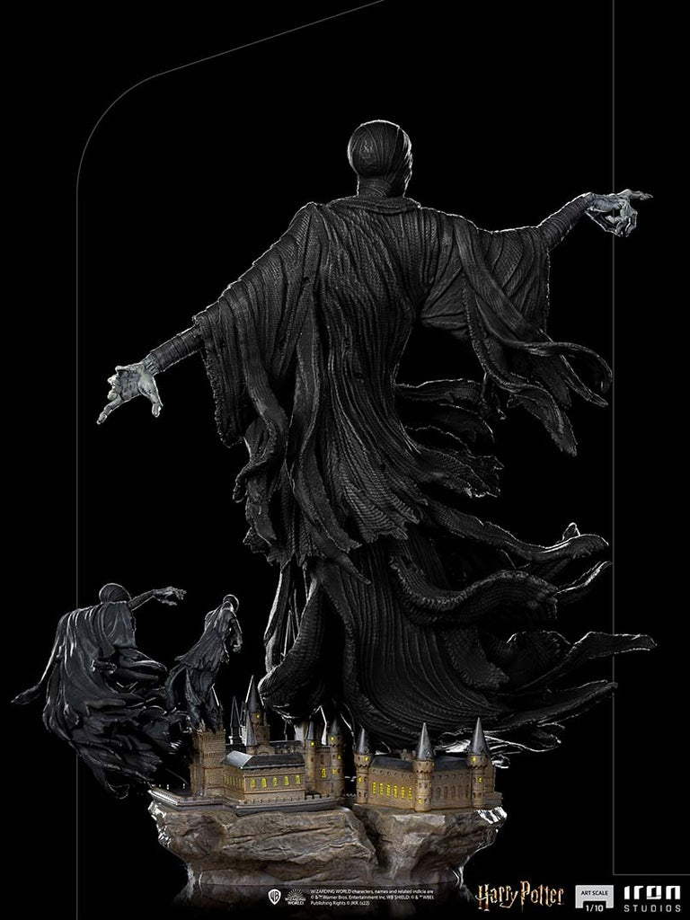 Estátua Dementador - Harry Potter - Art Scale  1/10 - Iron Studios