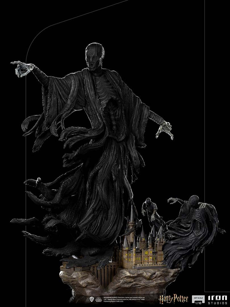 Estátua Dementador - Harry Potter - Art Scale  1/10 - Iron Studios