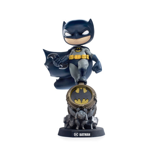 Estátua Batman - DC Comics - MiniCo - Iron Studios