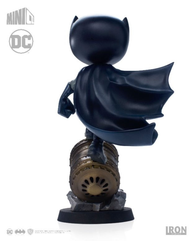 Estátua Batman - DC Comics - MiniCo - Iron Studios