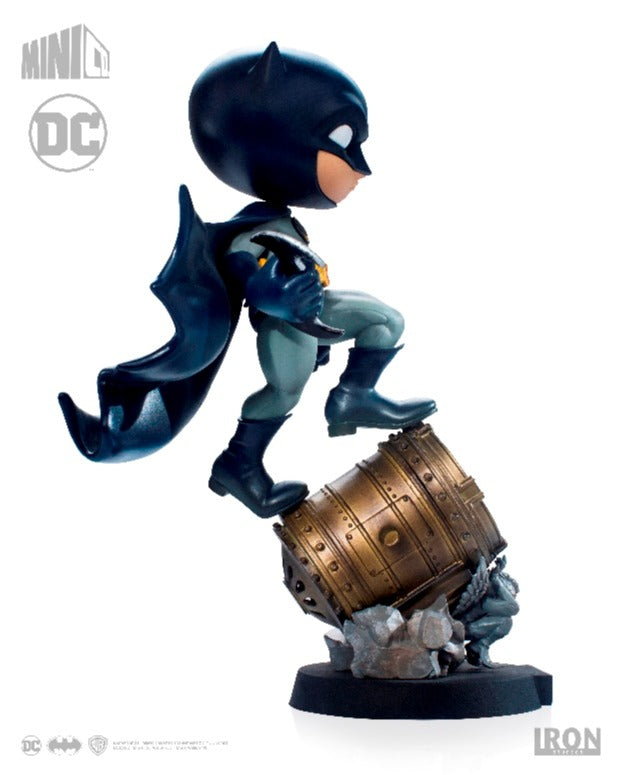 Estátua Batman - DC Comics - MiniCo - Iron Studios