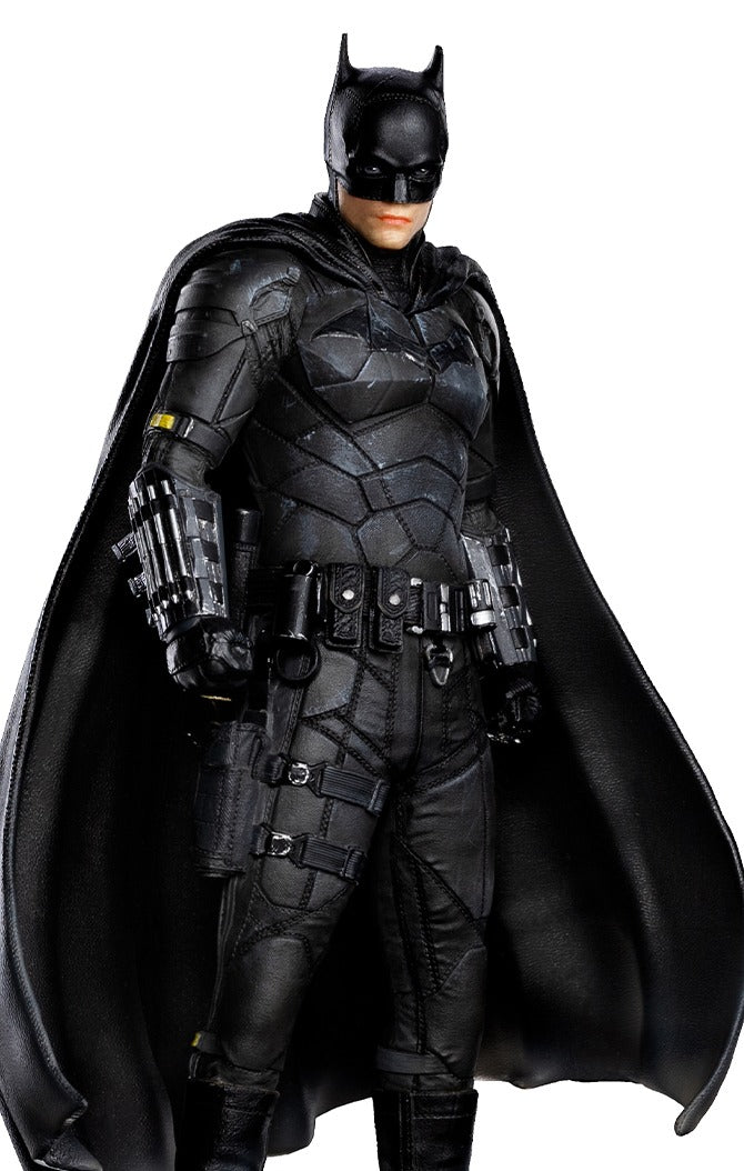 Estátua Batman - The Batman - Art Scale 1/10 - Iron Studios