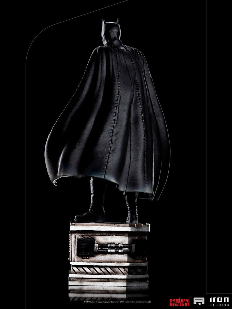 Estátua Batman - The Batman - Art Scale 1/10 - Iron Studios