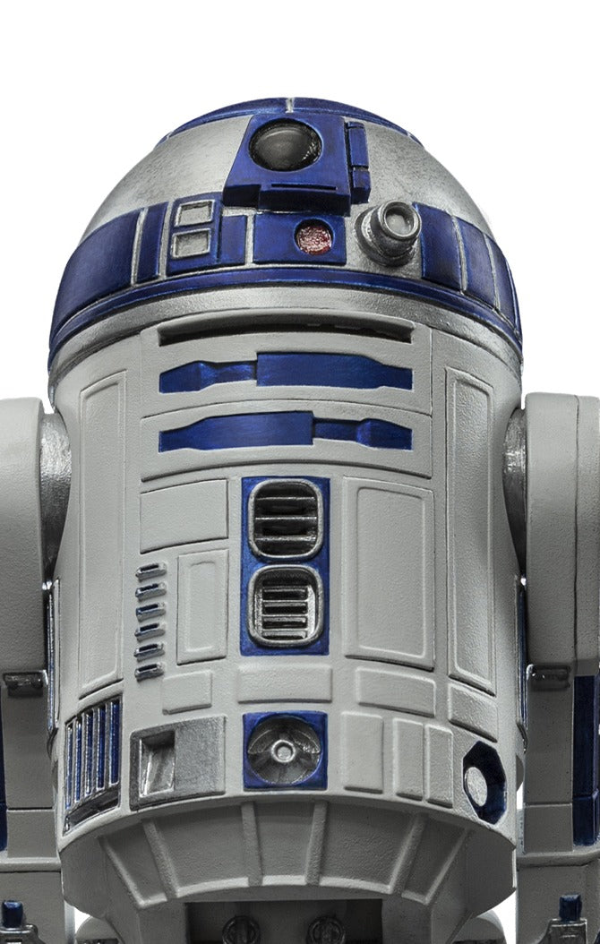 Estátua R2-D2 - The Mandalorian - Art Scale 1/10 - Iron Studios
