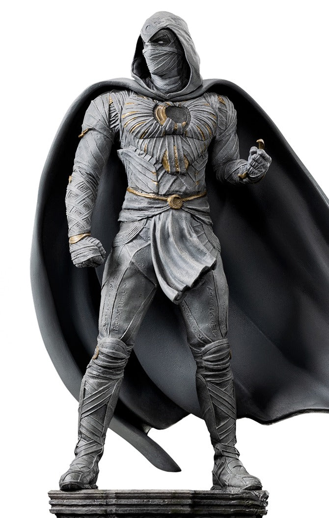 Estátua Cavaleiro da Lua - Cavaleiro da Lua - Art Scale 1/10 - Iron Studios