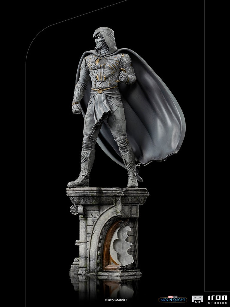 Estátua Cavaleiro da Lua - Cavaleiro da Lua - Art Scale 1/10 - Iron Studios