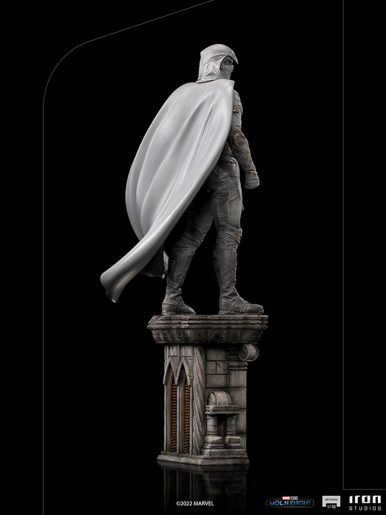 Estátua Cavaleiro da Lua - Cavaleiro da Lua - Art Scale 1/10 - Iron Studios