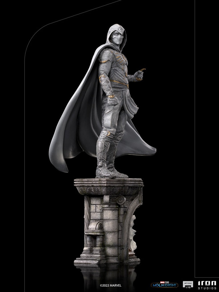 Estátua Cavaleiro da Lua - Cavaleiro da Lua - Art Scale 1/10 - Iron Studios