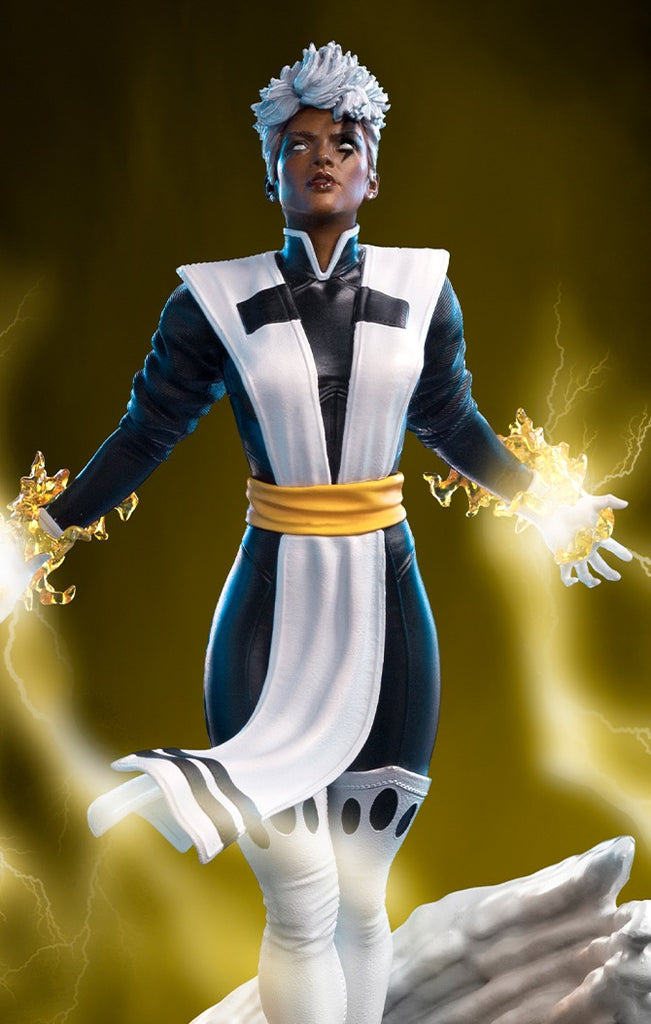 Estátua Tempestade - X-Men Era do Apocalipse - BDS Art Scale 1/10 - Iron Studios