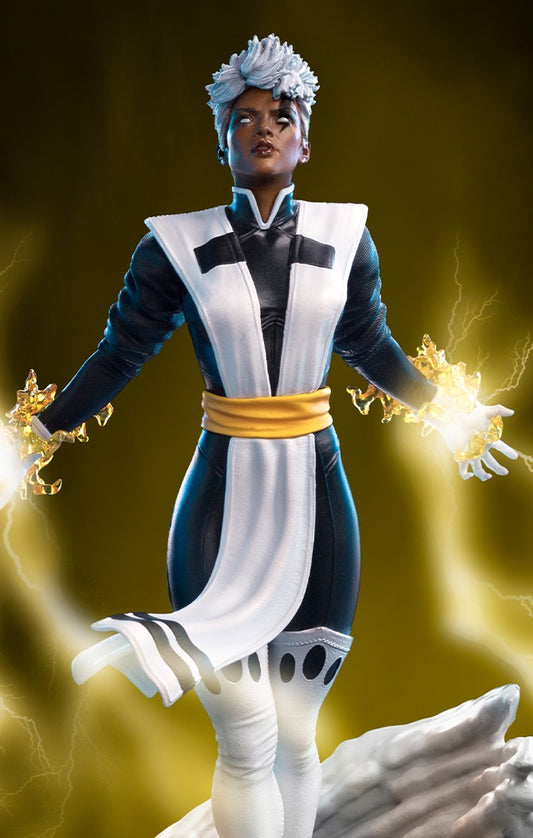 Estátua Tempestade - X-Men Era do Apocalipse - BDS Art Scale 1/10 - Iron Studios